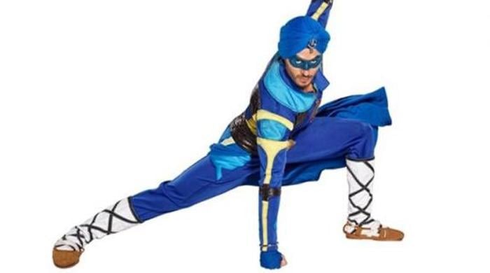 Movie Review: A Flying Jatt