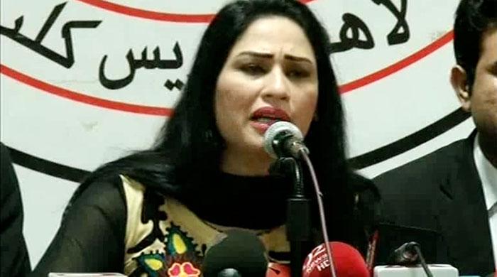 Singer Humaira Arshad receives first divorce from husband Ahmed Butt