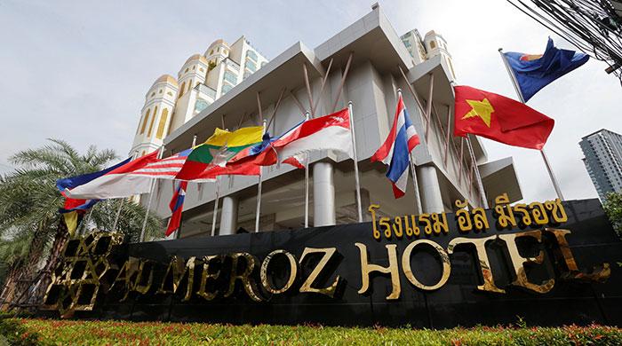 Thailand's first halal hotel hopes to help boost Muslim arrivals
