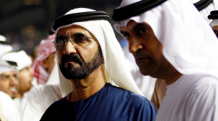 Dubai's ruler orders management shake-up after absences