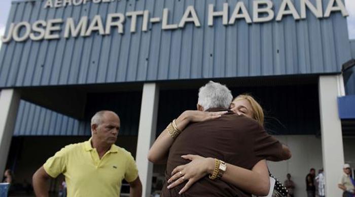 Maiden US-Cuba commercial flight set for takeoff