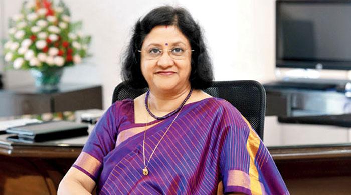 India´s top woman banker sees cracks in glass ceiling