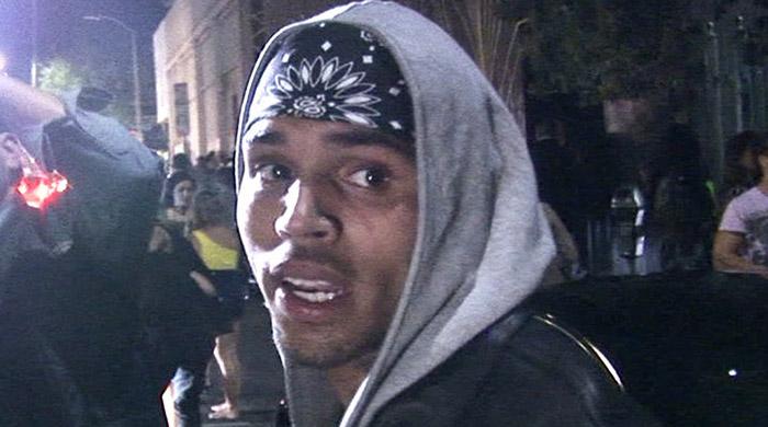 Chris Brown posts $250,000 bail after suspected assault