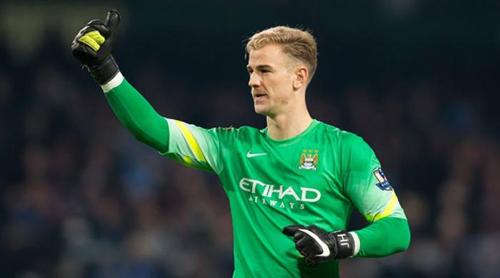 Hart completes loan move to Torino: Man City