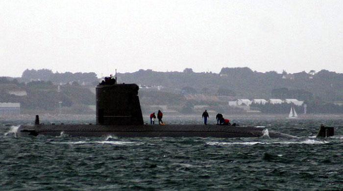 China to provide eight submarines to Pakistan Navy