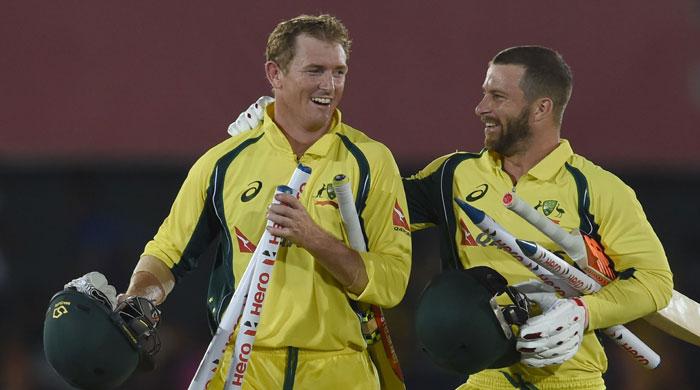 Finch and Bailey star as Australia clinch series win over Sri Lanka