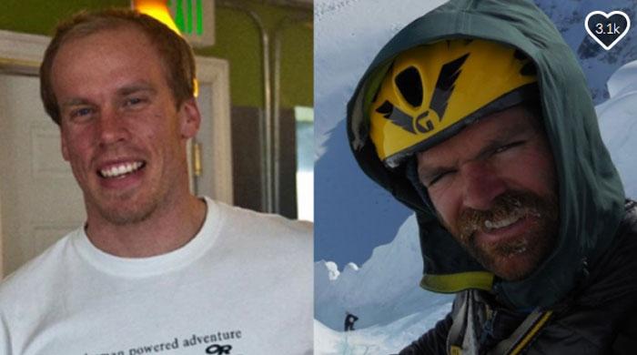 Two US mountaineers go missing in Pakistan