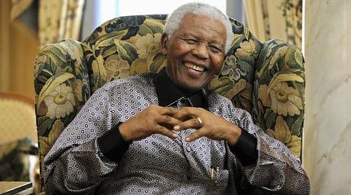 First known TV interview with Nelson Mandela comes to light