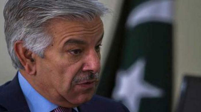 Asif says COAS' statement on India reflects govt policy