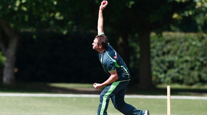 Harris joins Australia's coaching ranks for SAfrica