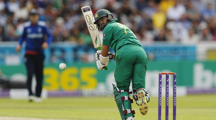 Azhar admits series against England is tough