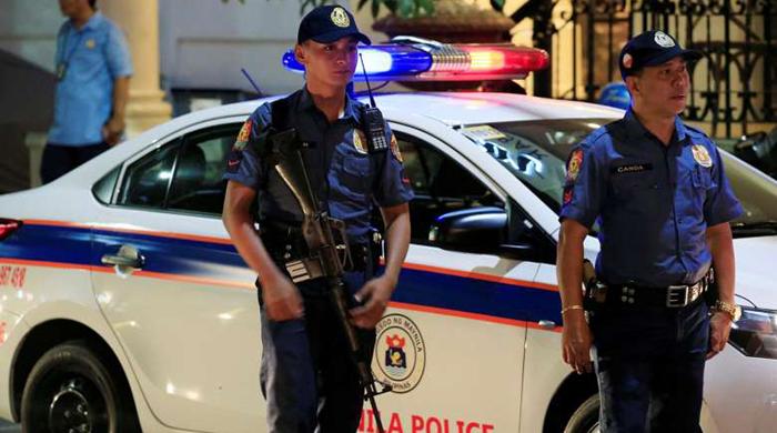 Deadly blast in Philippine president's home city kills 10