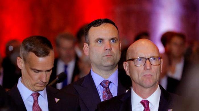 One secret of Trump's low-cost campaign — free labor