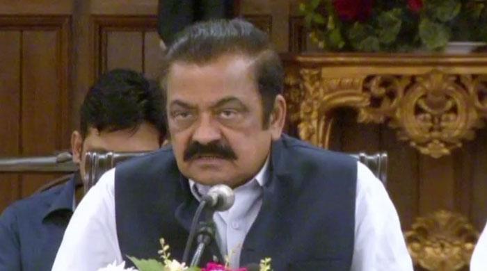 Rana Sanaullah warns of security threats at PTI rally venue