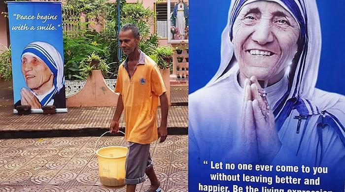 Mother Teresa to be made saint at Vatican ceremony