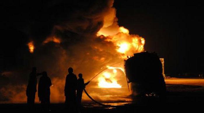 Road crash leaves 35 dead in Afghanistan