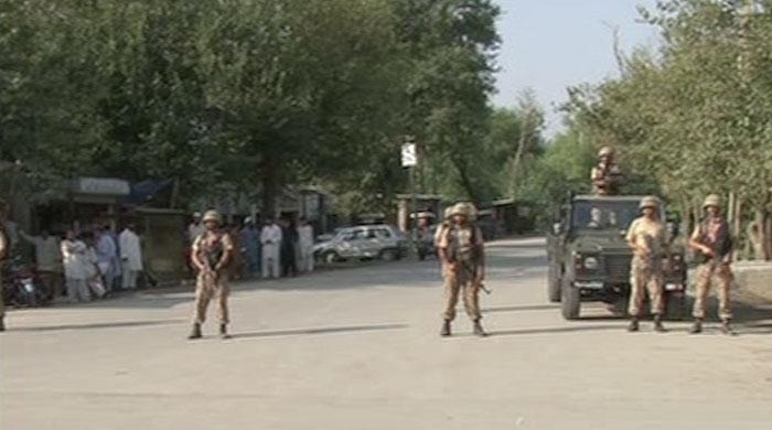 Peshawar Christian Colony attack: Four suspected facilitators arrested