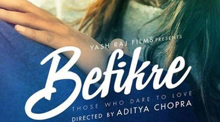 'Befikre' colors the streets of France for Holi scene