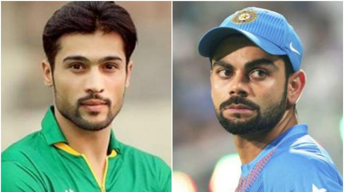 Waqar picks Amir, Kohli in his 'dream team'