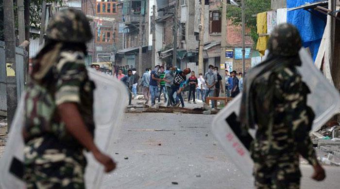Indian forces martyr two more Kashmiris, death toll rises to 91