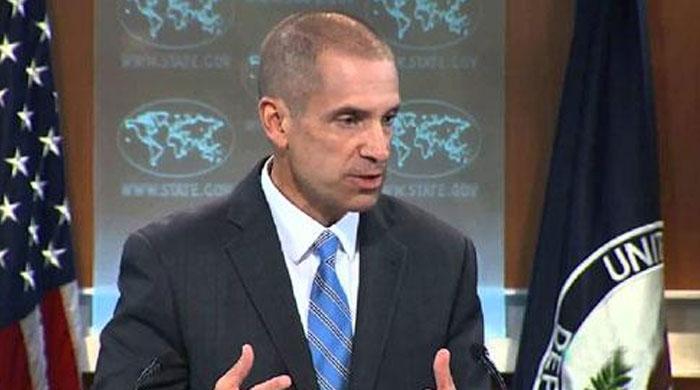 US not considering sanctions on Pakistan