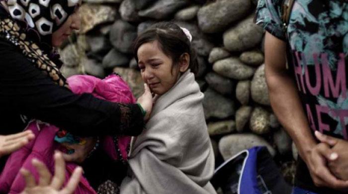 Nearly 50 million children ´uprooted´ worldwide: UNICEF