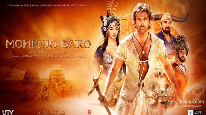 Pakistani minister demands apology from ‘Mohenjo Daro’ filmmakers