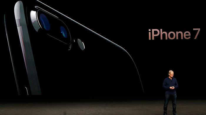 Apple unveils two new iPhones