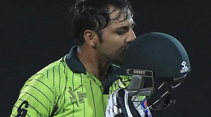 Sarfraz elated as Pakistan thrash England in one-off T20
