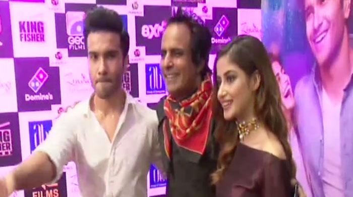 'Zindagi Kitni Haseen Hai' premiere held in Karachi