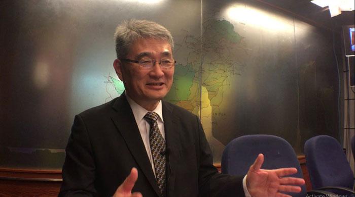 Japan Consul General on Pakistani culture, languages and cuisine