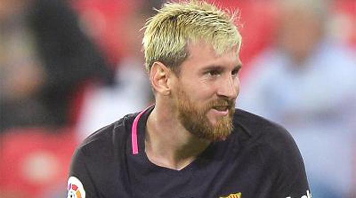 Messi ready but won´t be risked: Luis Enrique