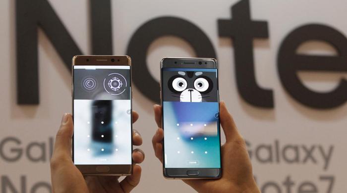 US warns against using Samsung Galaxy Note 7 on planes