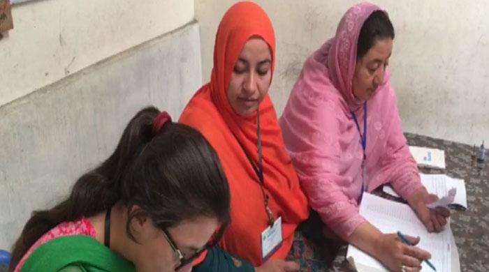 PML-N candidate successful in Hunza by-elections: Unofficial results