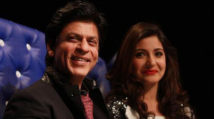 The Ring: New working title of SRK, Anushka movie