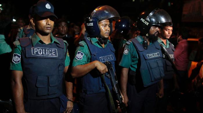 Bangladesh police kill suspected militant, arrest three women