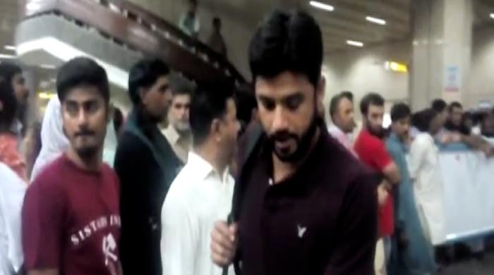 Azhar Ali returns to Pakistan after disastrous England ODI series