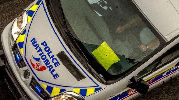 French police arrest 15-year-old suspected of planning attack