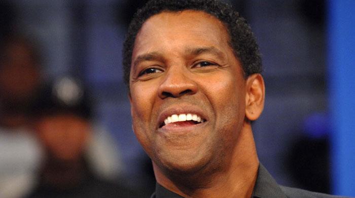 Denzel Washington says 'The Magnificent Seven' like being a kid again