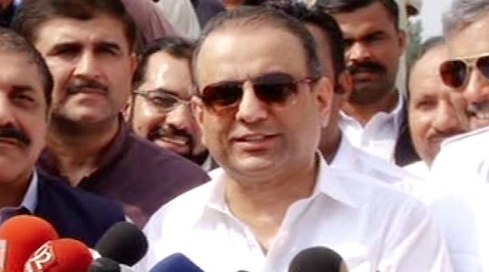 Pakistan. Ali Raiwind Not marching to PM’s residence in Raiwind: Aleem Khan