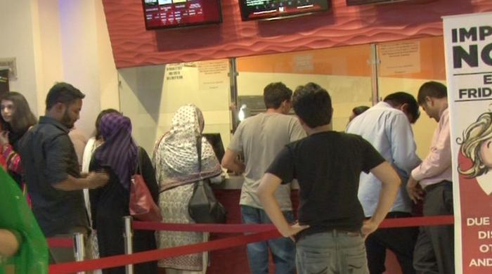 Advance booking galore for 'Zindagi Kitni Haseen Hay'