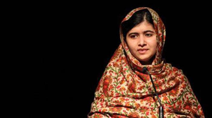 Malala urges world leaders to act for refugee children