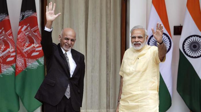 India, Afghanistan sign extradition treaty: US media