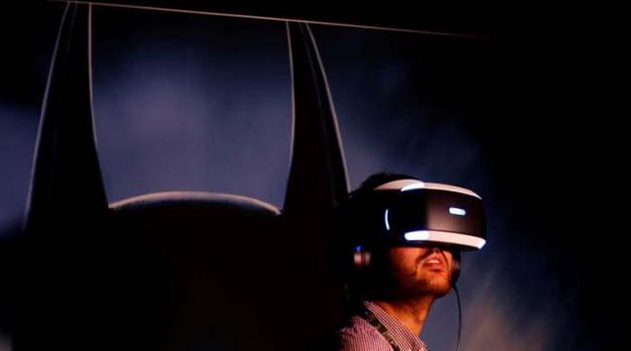 Sony aims to extend VR content to films, no plans for smartphone-based headset