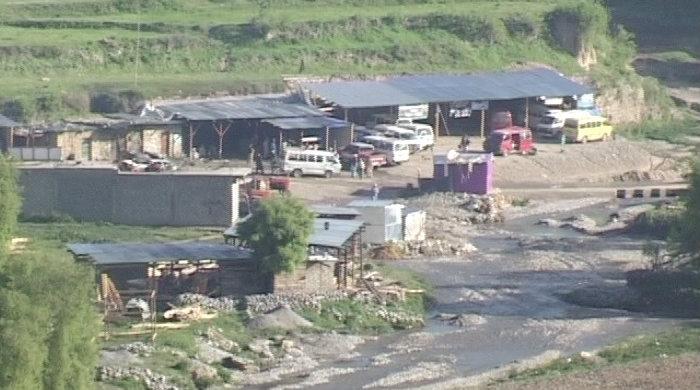 Scars of terrorism still visible in Tirah Valley