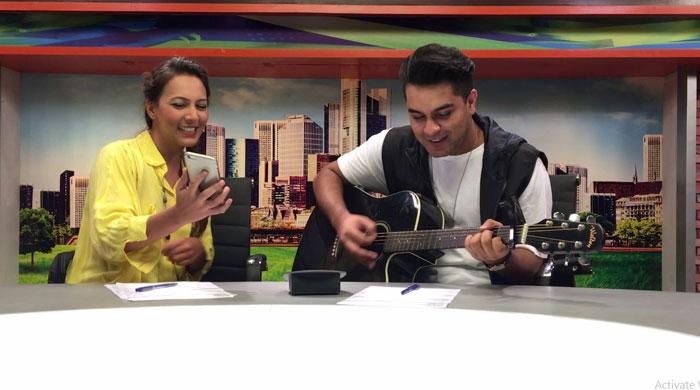 Meet Coke Studio stars Asim Azhar and Rachel Viccaji