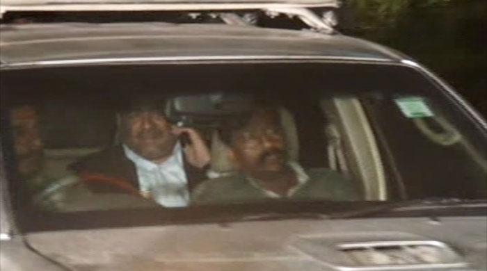 MQM leader Khawaja Izharul Hasan released from custody