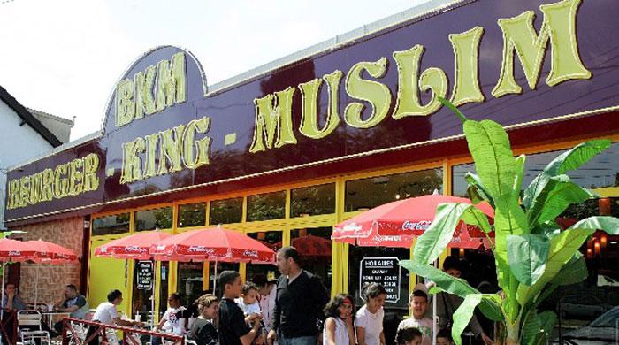 Halal food became a $20 billion hit in US