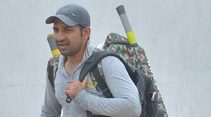 Pakistan T20 team arrives in Dubai to participate in series against Windies