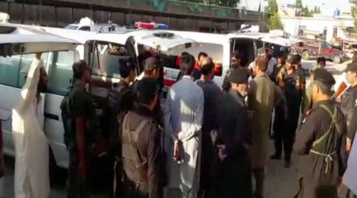 Mohmand mosque blast: Suspected attacker identified